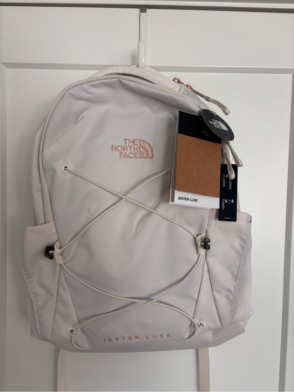 The North Face Jester Luxe Women's Backpack